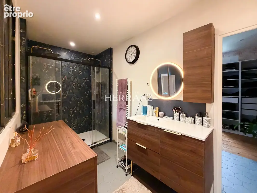 Maison en pierre à vendre à Cabara — jardin et dépendance - photo 11