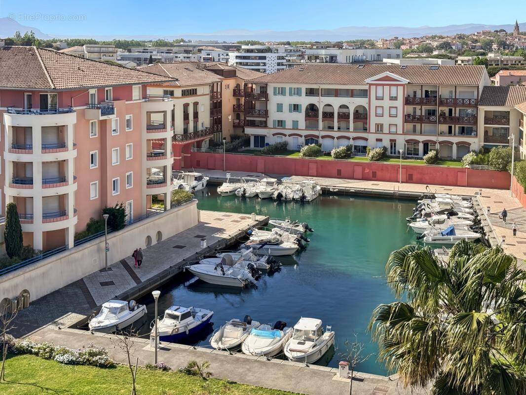 Appartement à FREJUS