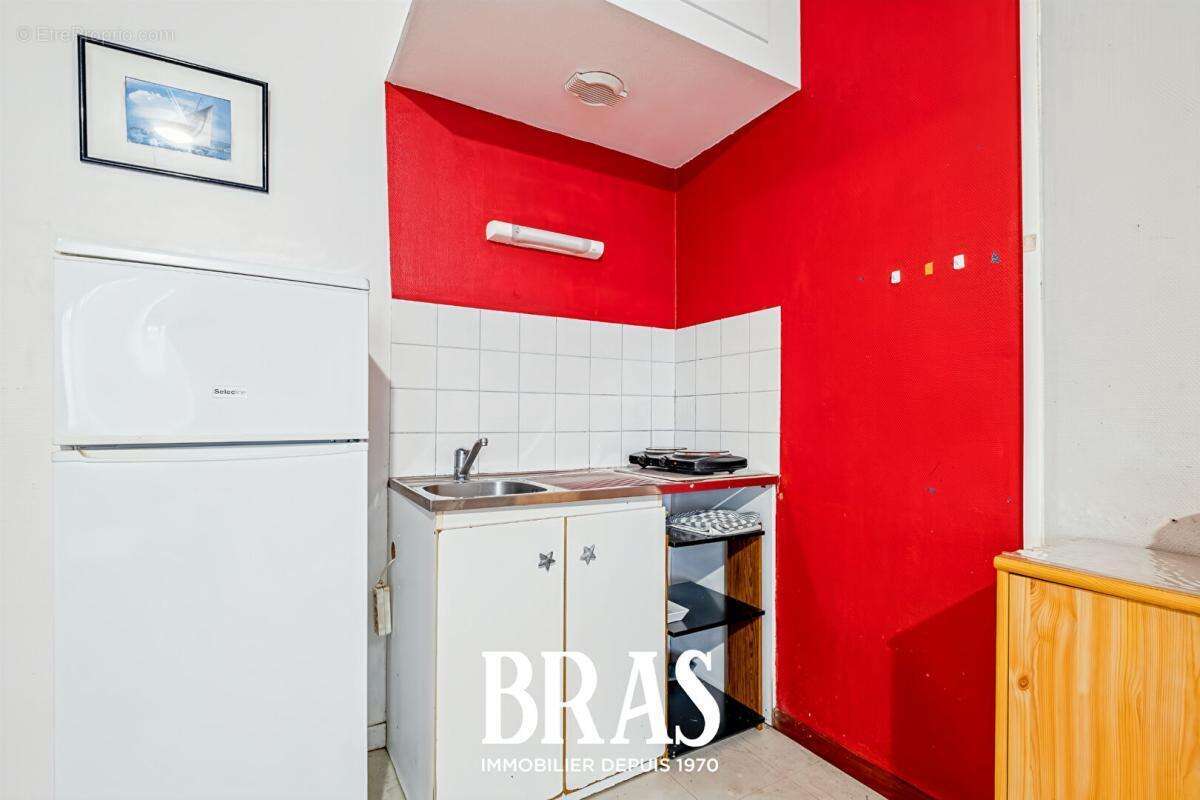 Appartement à SAINT-NAZAIRE