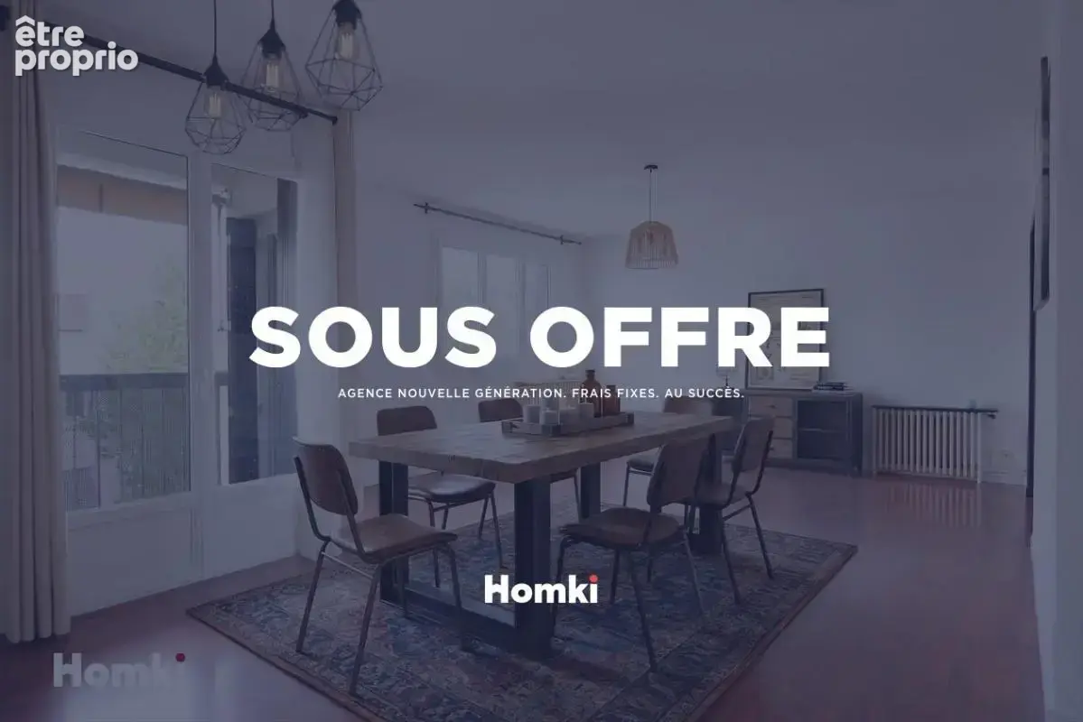 Photo Appartement à Montpellier au prix de 159 900€