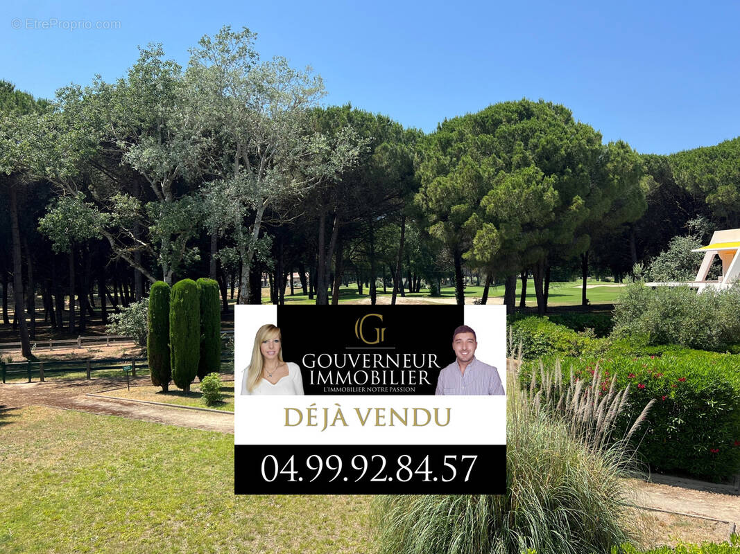 Appartement à LA GRANDE-MOTTE