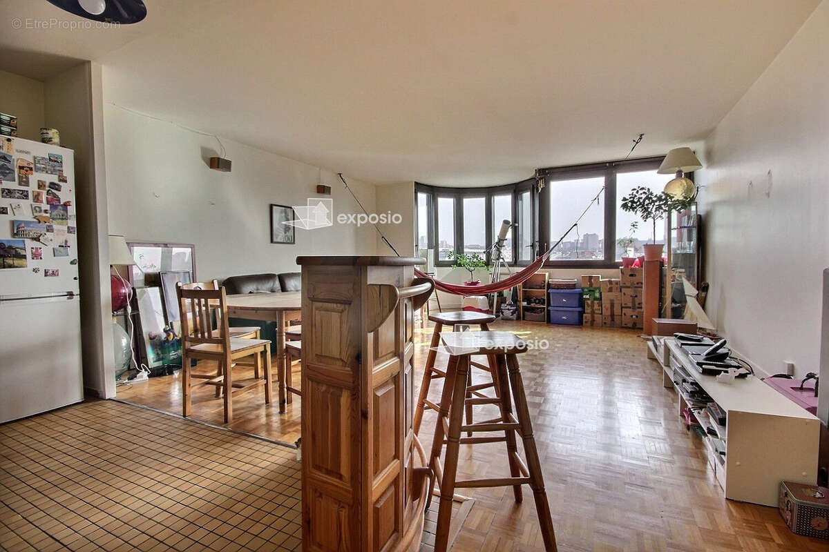 Appartement à PANTIN