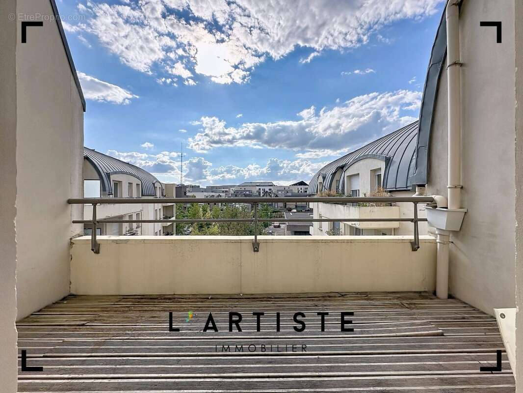 Appartement 48 m² à Rouen  - photo 3