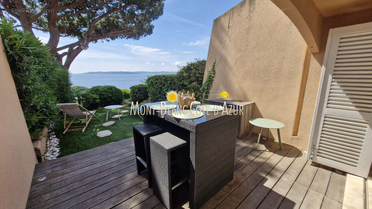 Appartement à SAINTE-MAXIME
