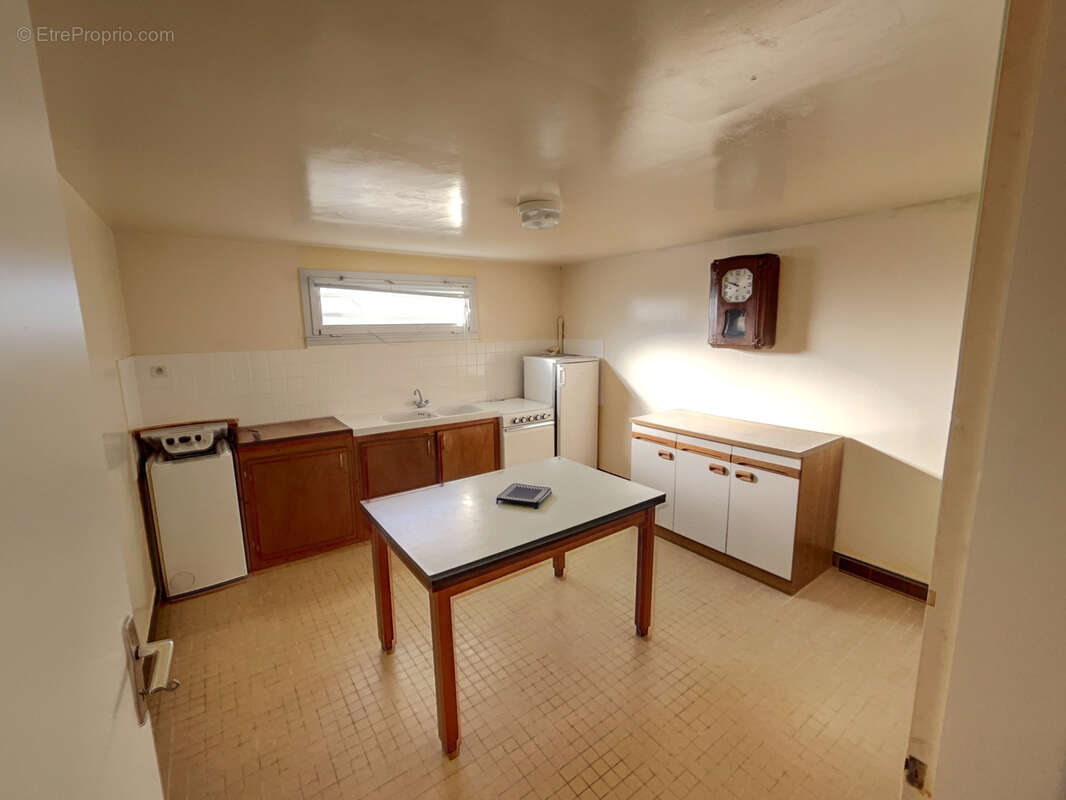 Maison à SAINT-BARTHELEMY