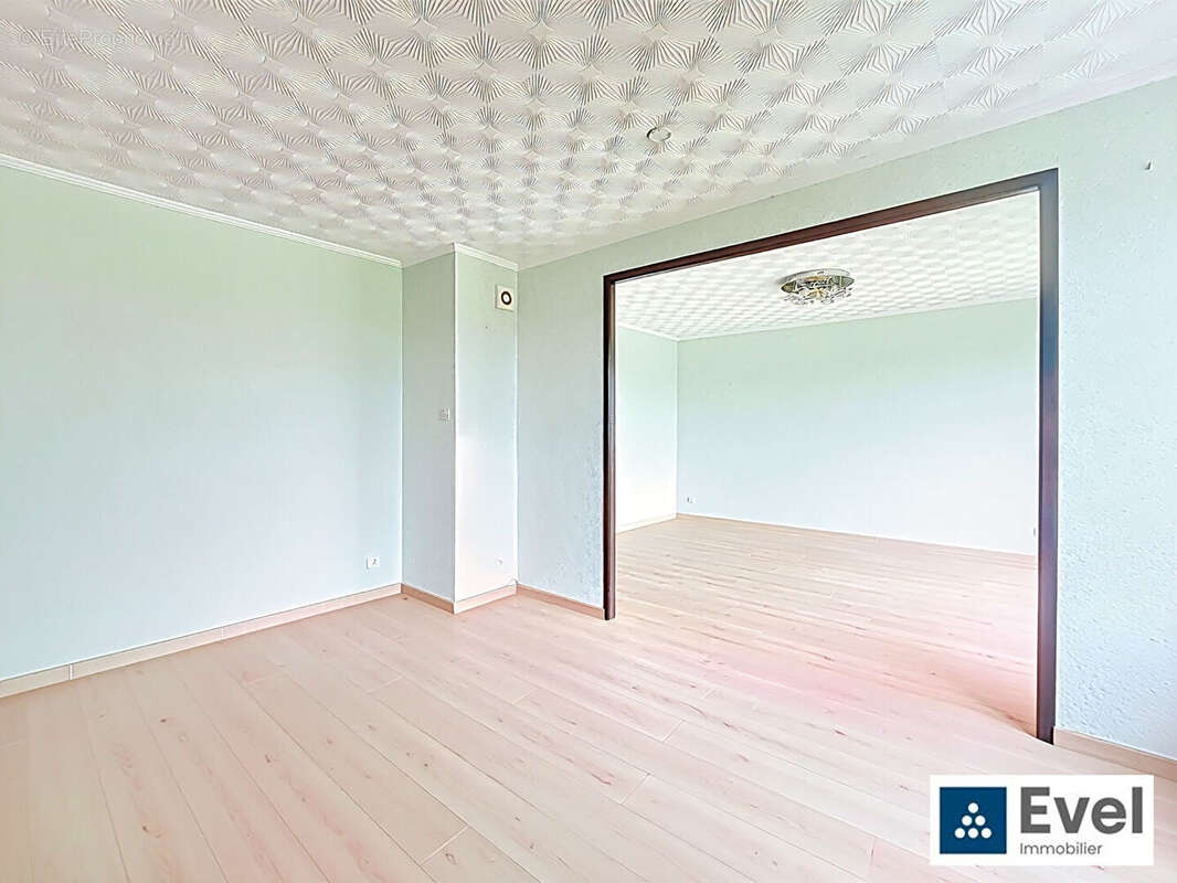Appartement à DOMBASLE-SUR-MEURTHE