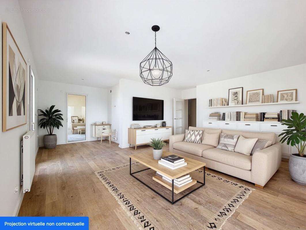 Appartement à GUIDEL