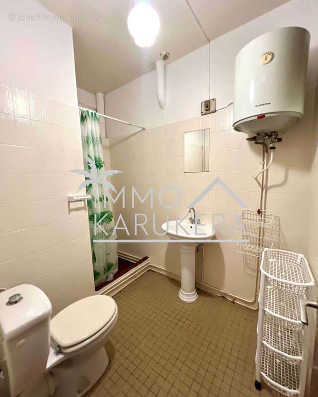 Appartement à BASSE-TERRE