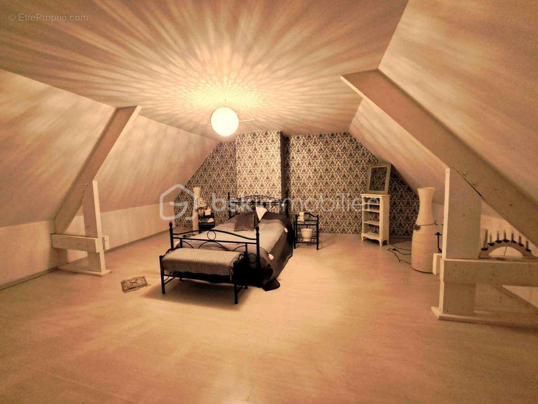 Maison à VERNEUIL-SUR-AVRE