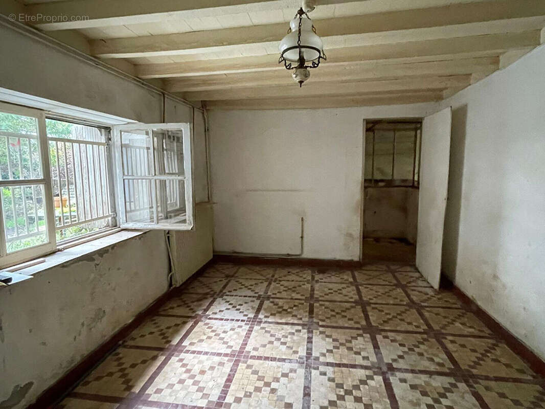 Maison à GENSAC