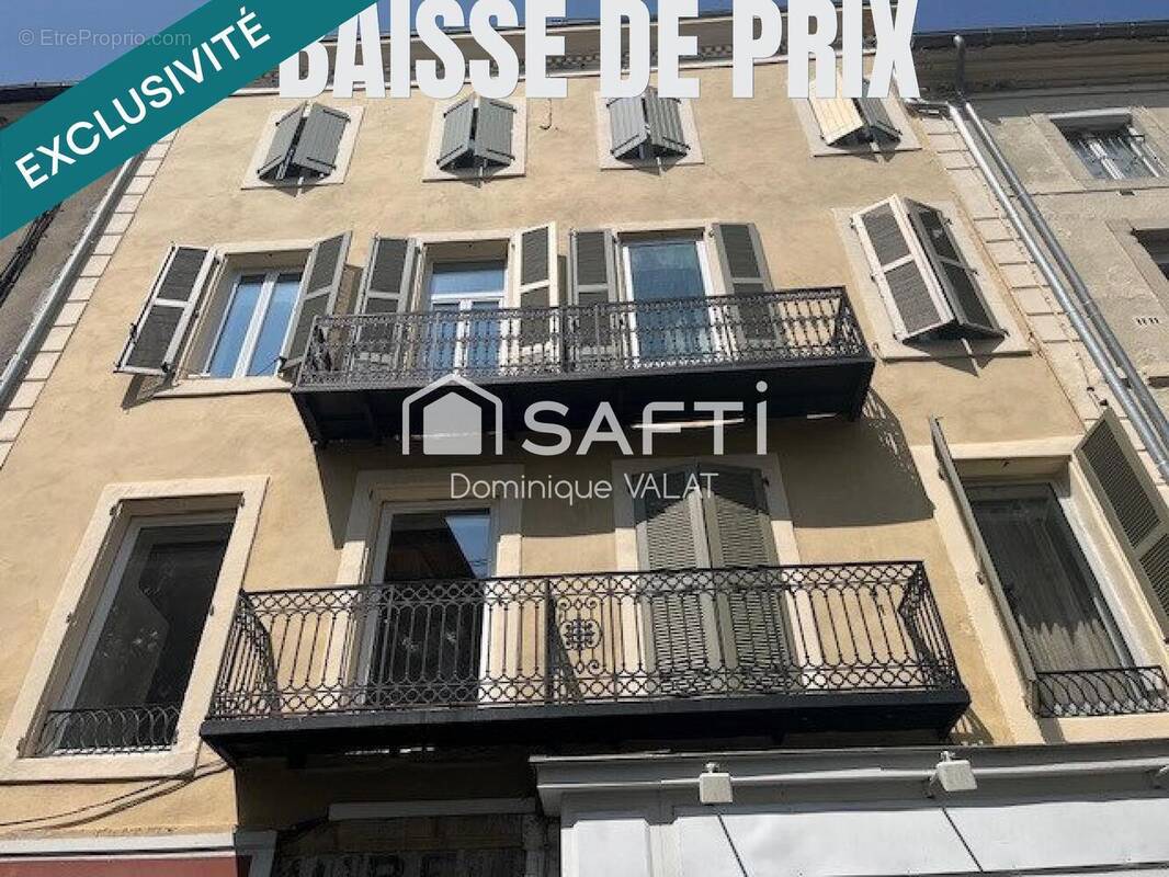 Photo 1 - Appartement à ALES