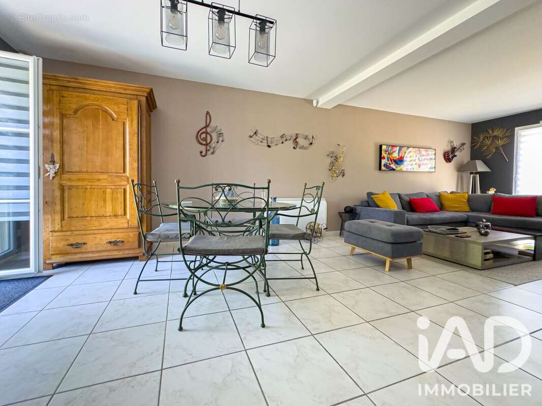 Maison 98 m² à Oulchy-Le-Chateau  - photo 6