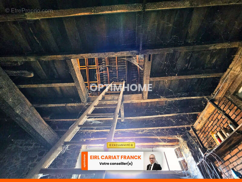 Maison à SAINT-AGNANT-DE-VERSILLAT