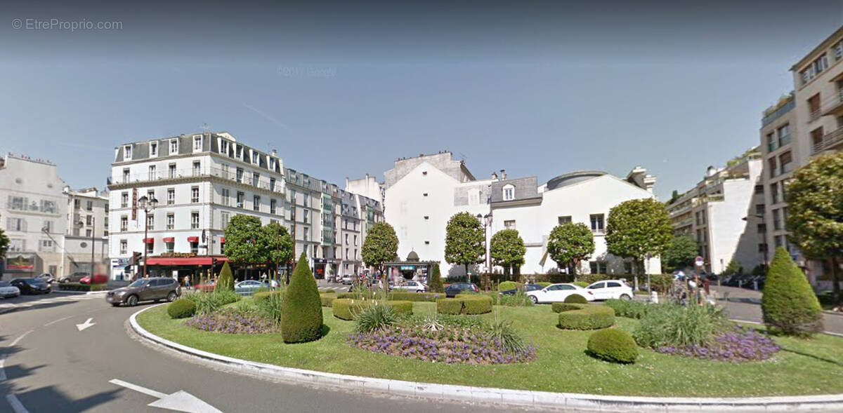 Commerce à NEUILLY-SUR-SEINE