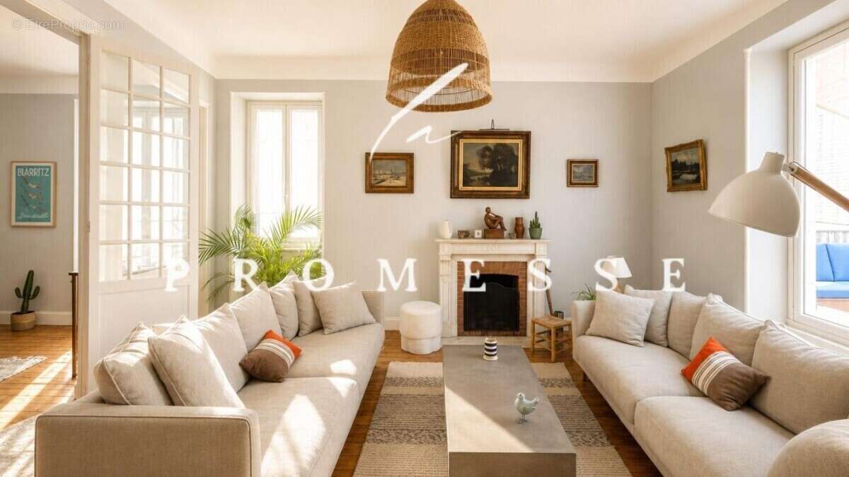 Maison à BIARRITZ