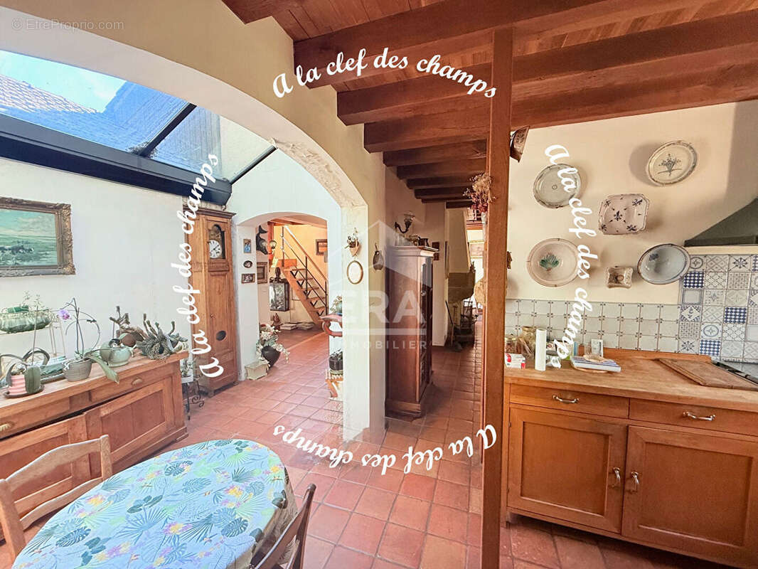 Maison à GIF-SUR-YVETTE