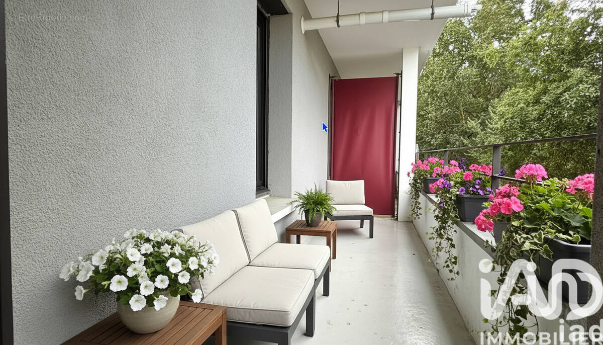 Photo 1 - Appartement à SAINT-JACQUES-DE-LA-LANDE