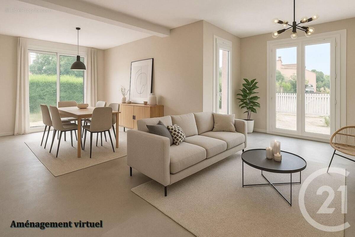 Maison à CANET-EN-ROUSSILLON