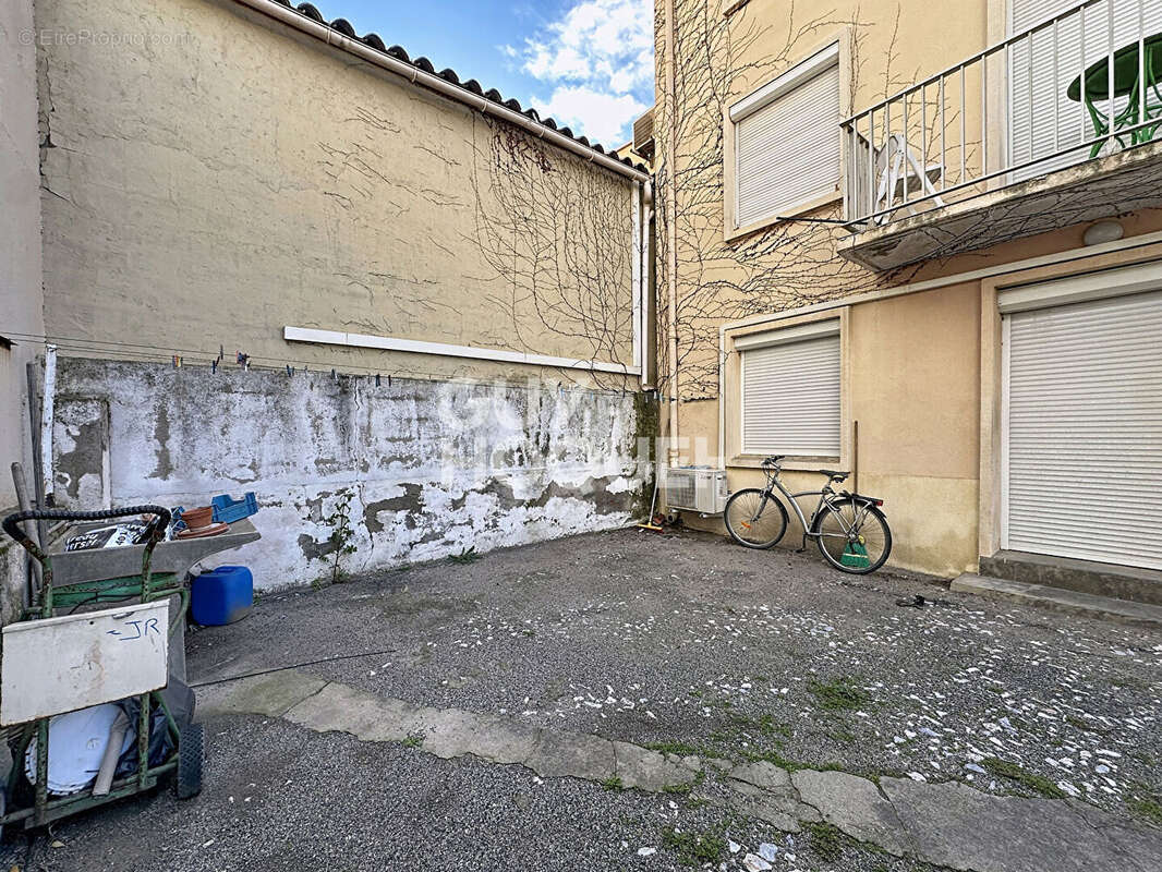 Appartement à CANET-EN-ROUSSILLON