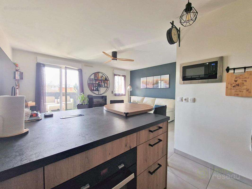 Appartement à VILLIERS-SUR-MARNE