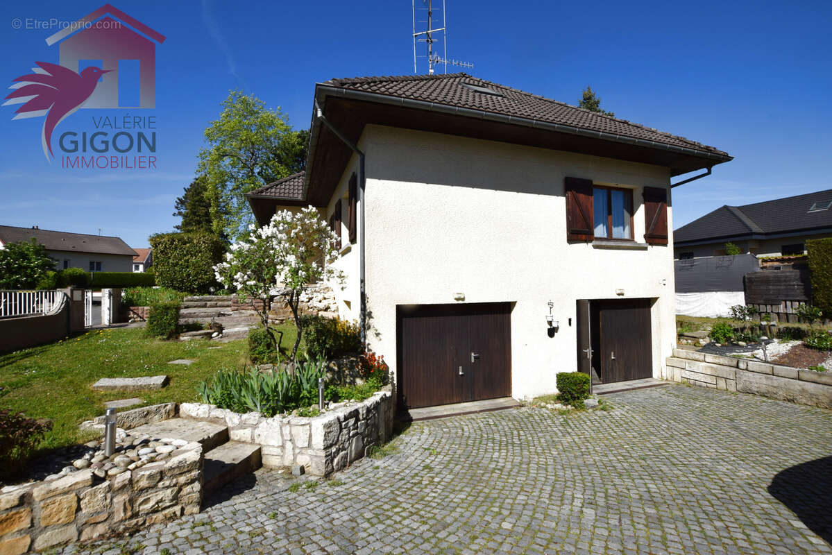 Maison à SELONCOURT