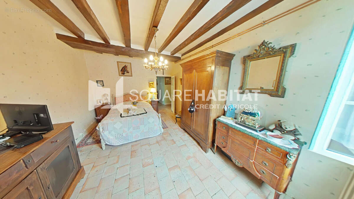 Maison à L&#039;ILE-BOUCHARD