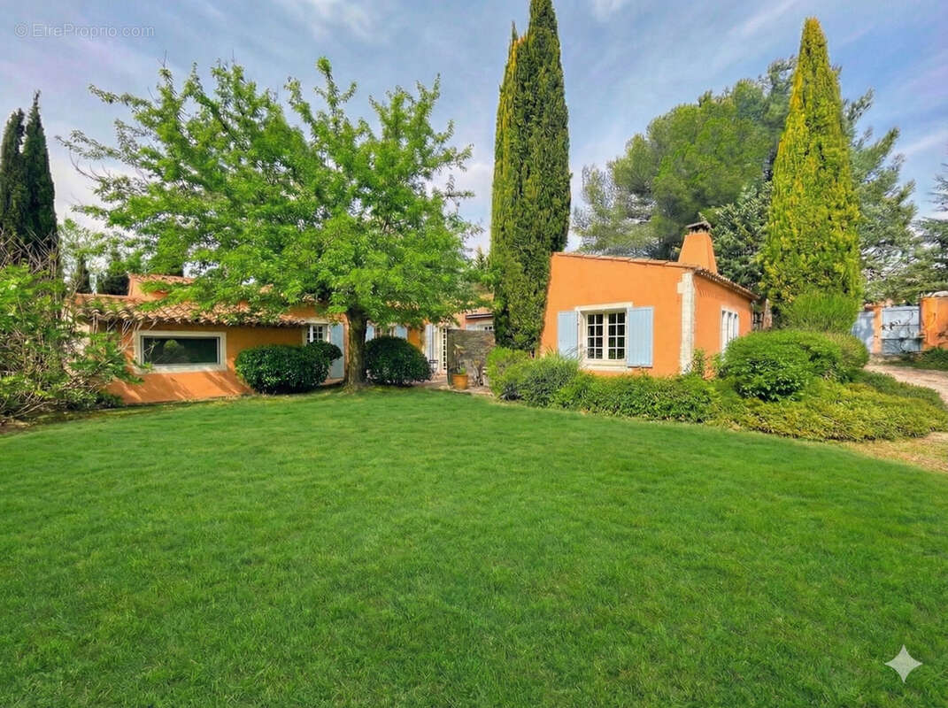 Maison à AIX-EN-PROVENCE