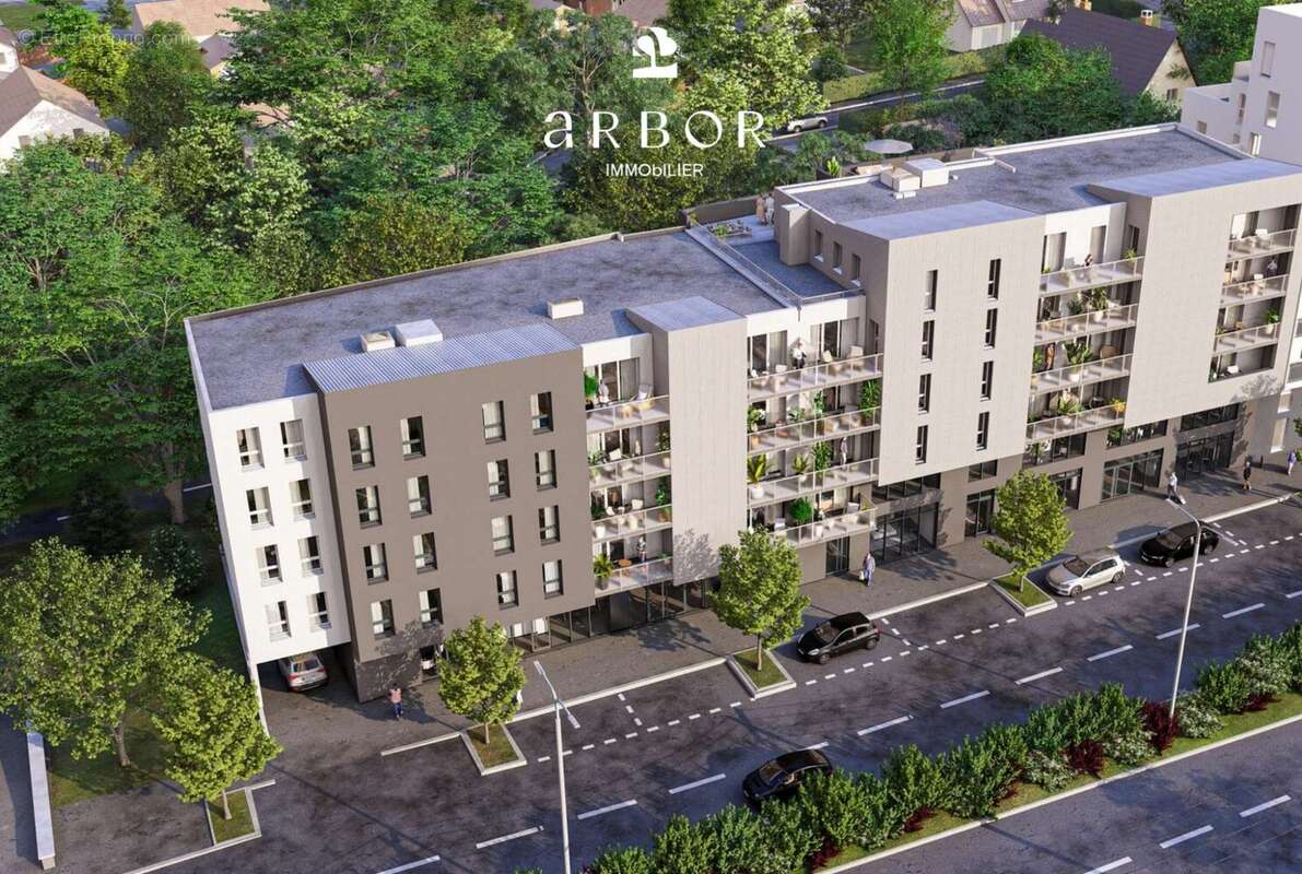 Appartement à CAEN