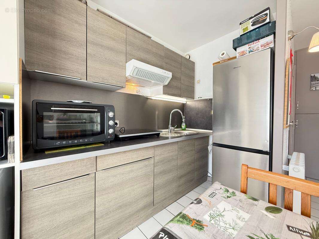 Appartement à VAUX-SUR-MER