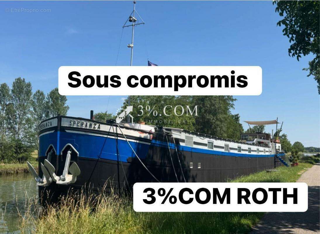 Maison à WALTENHEIM-SUR-ZORN