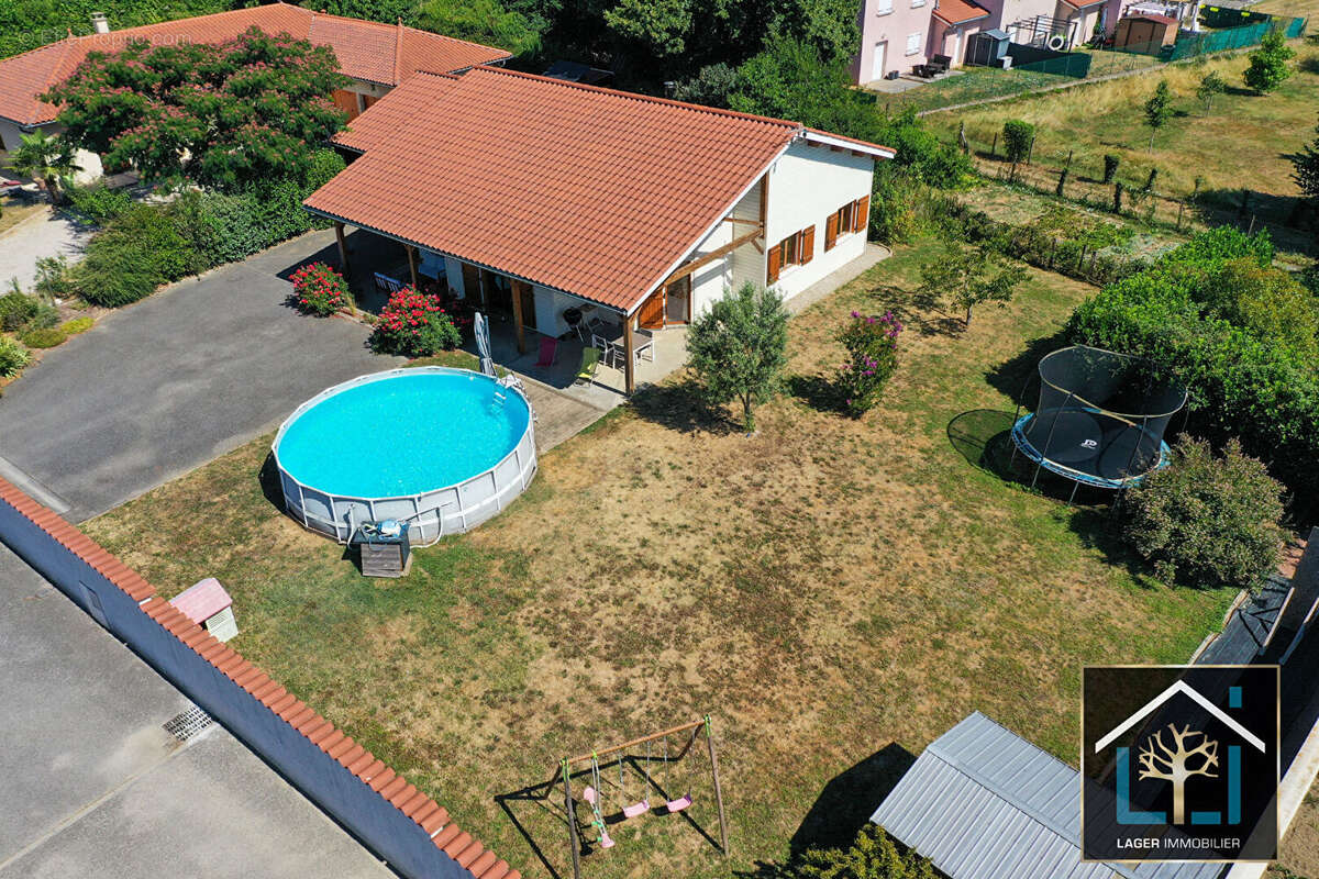 Maison bressolles 183 m² - photo 3