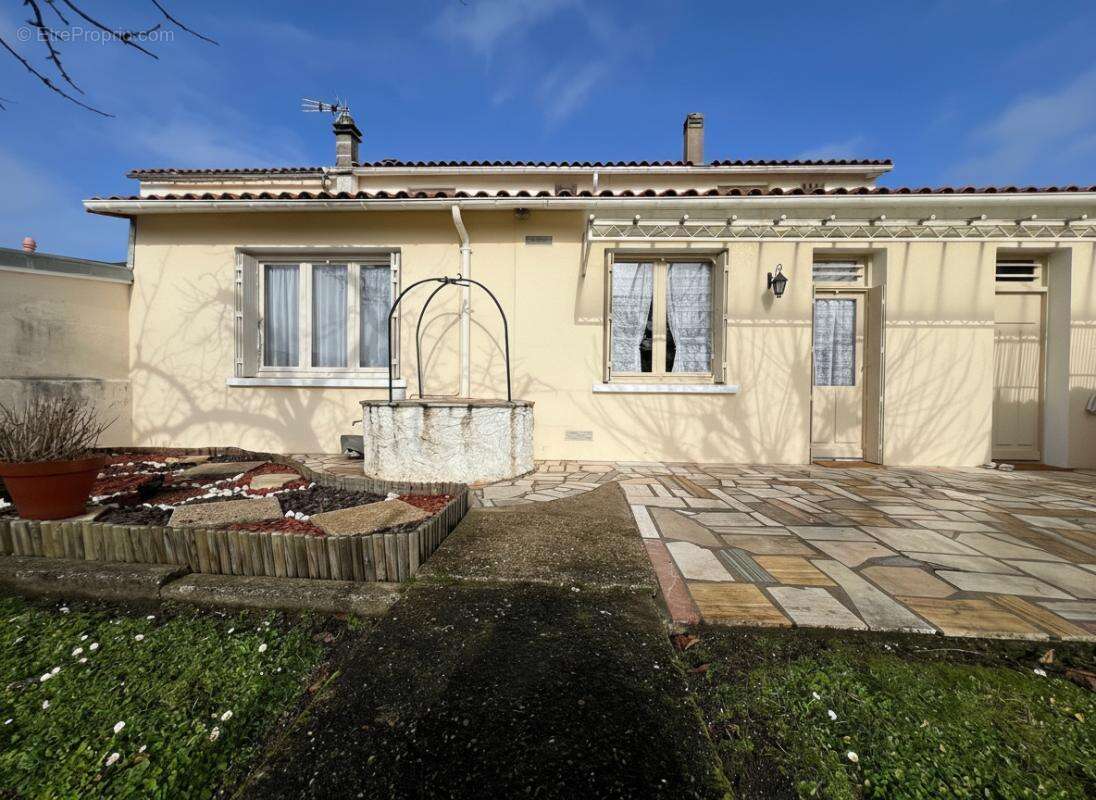 Maison à SOYAUX