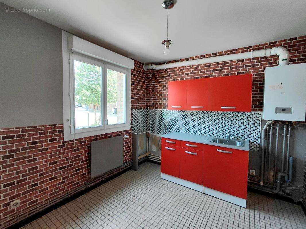 Courrieres -type 4- 81m² - photo 4