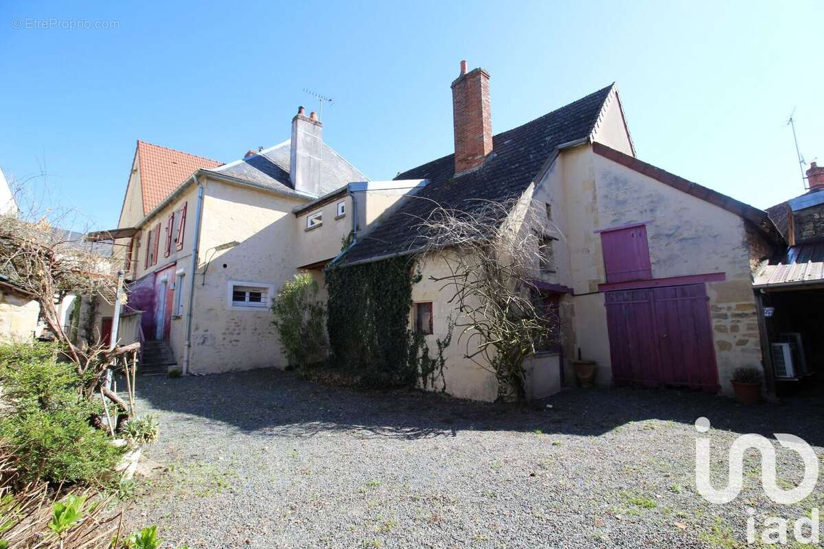 Photo 2 - Appartement à POUGUES-LES-EAUX