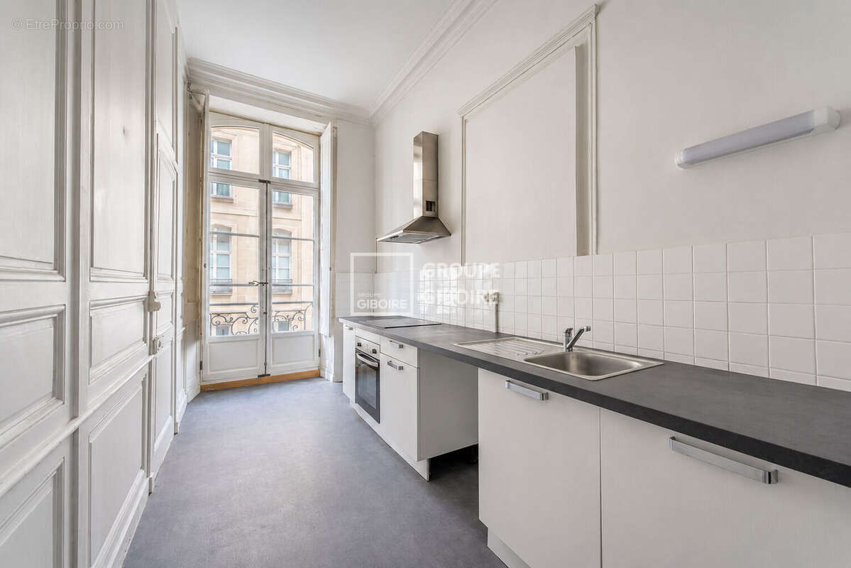 A vendre *exclusivite giboire* appartement rennes - photo 7