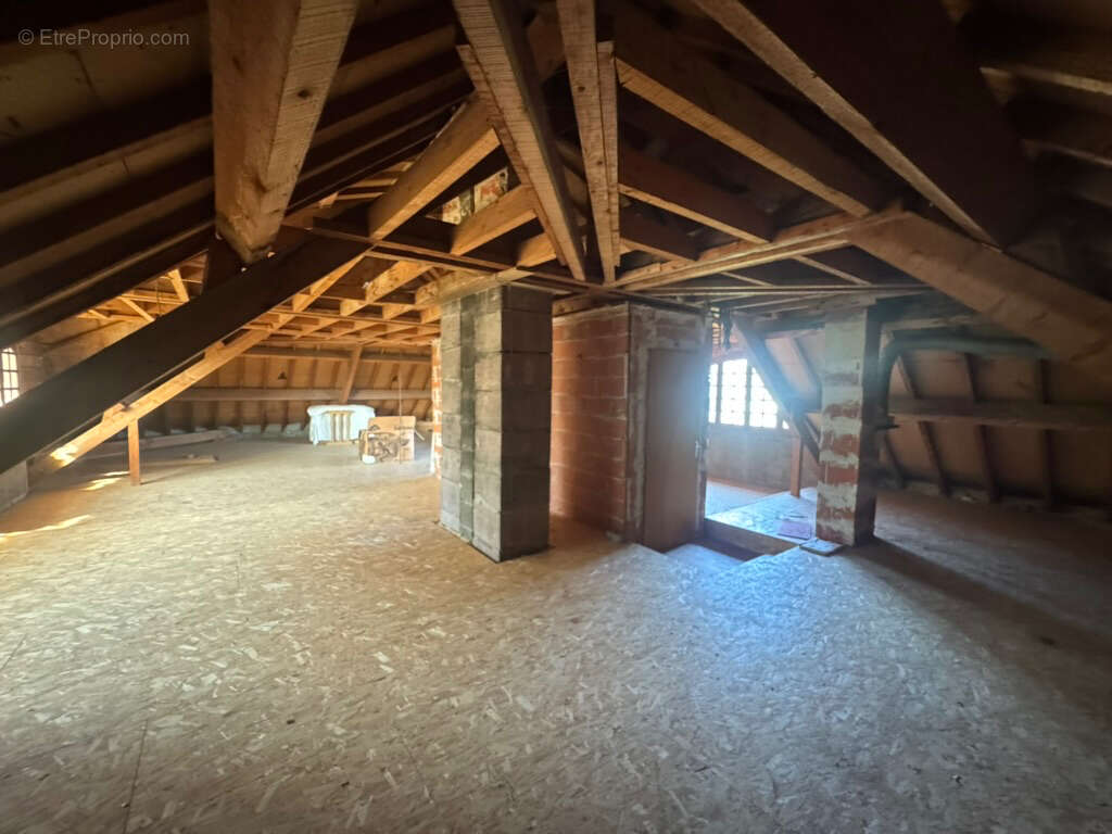 Maison à CHASSIEU