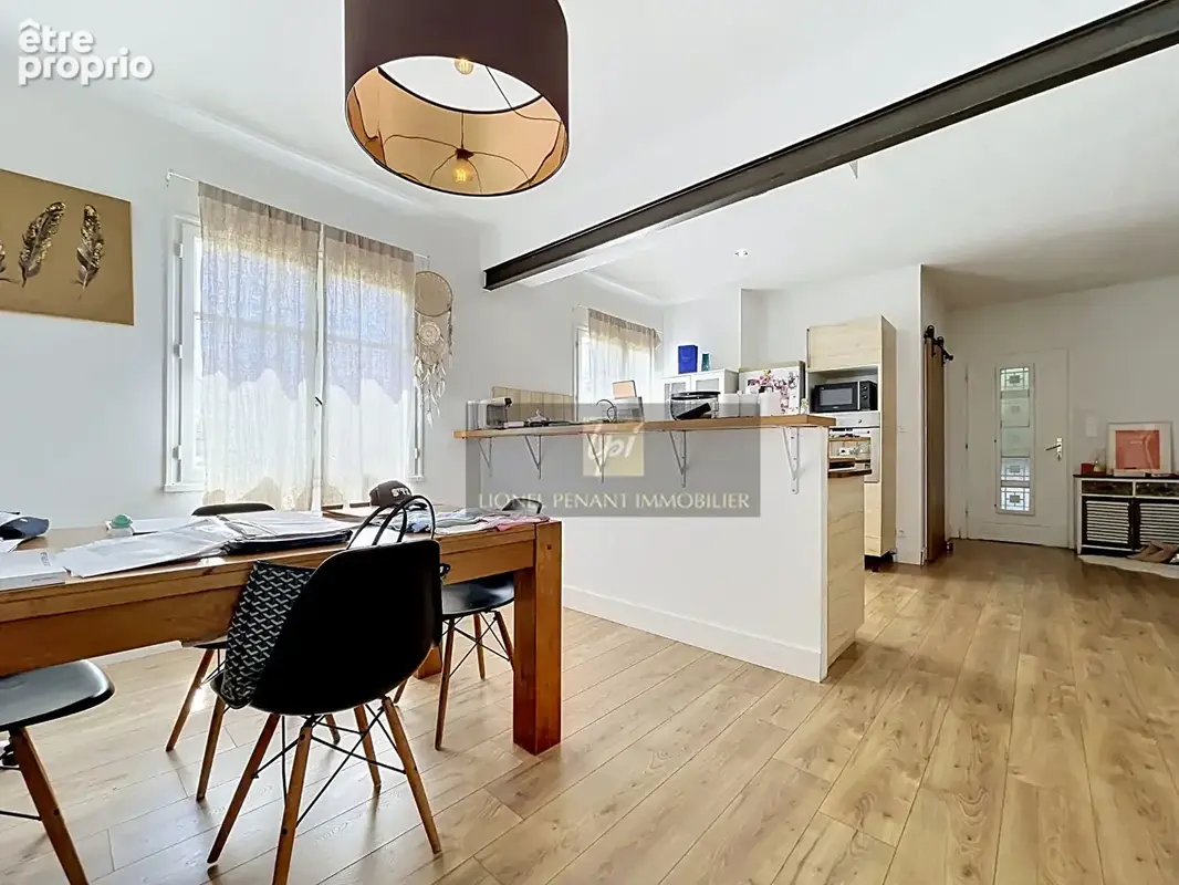 Carpentras maison de ville t6 115m² evolutive sur 370m² de terrain cloture - photo 7