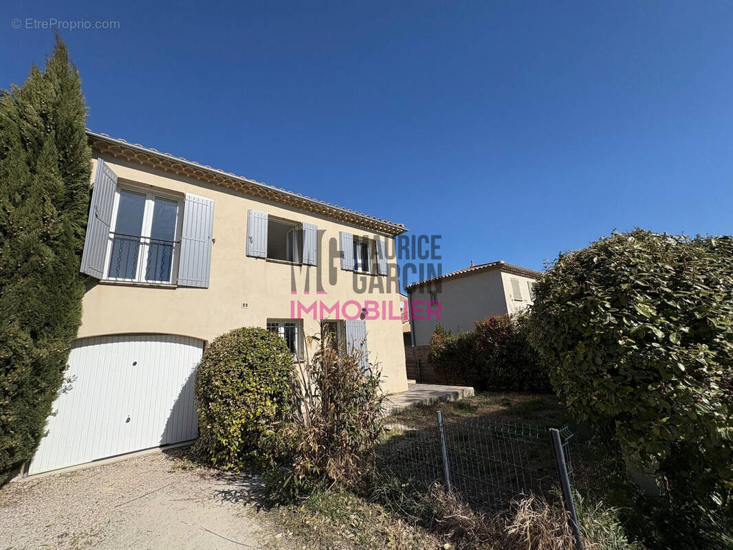 Maison à MALEMORT-DU-COMTAT