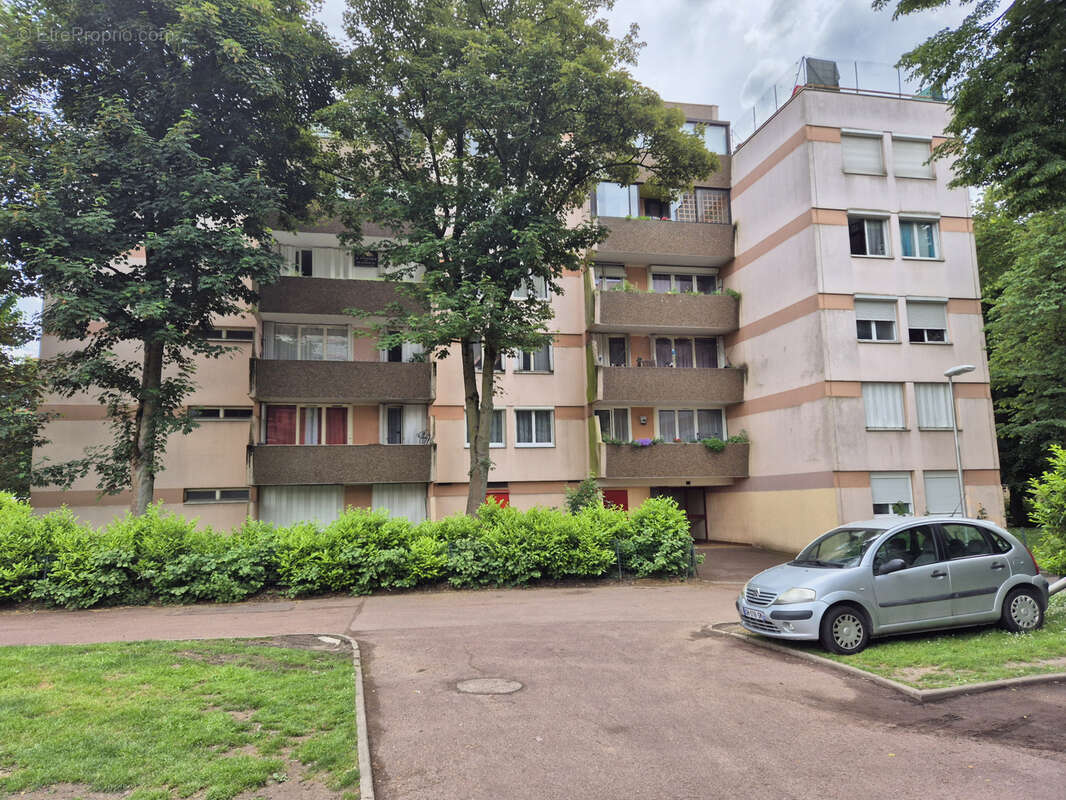 Appartement à VILLEPINTE