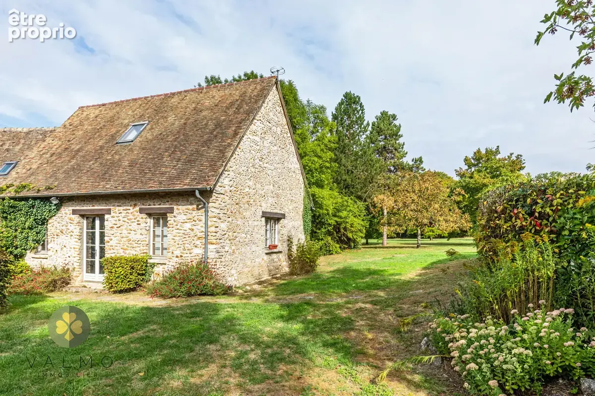 DEPT Yvelines (78) Gambais + A vendre propriété de 390 m2 - photo 13