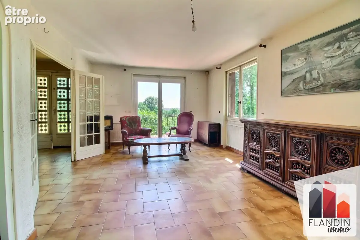 Maison 5 pièces 128 m² à vendre à Taluyers (69440) - photo 2