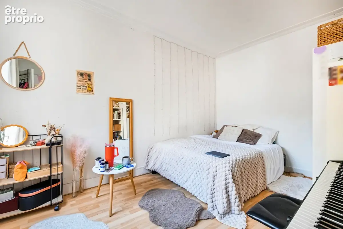 Appartement Paris 3 pièce(s) 44.43 m2 - photo 6