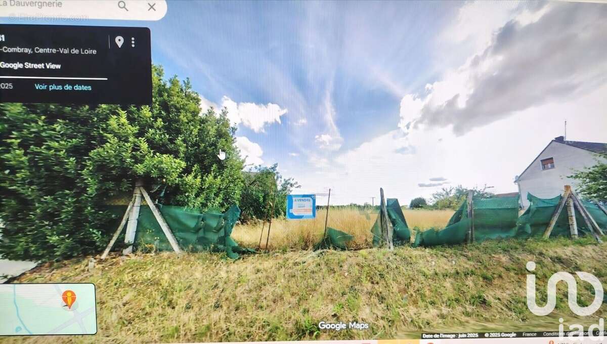 Photo 2 - Terrain à ILLIERS-COMBRAY