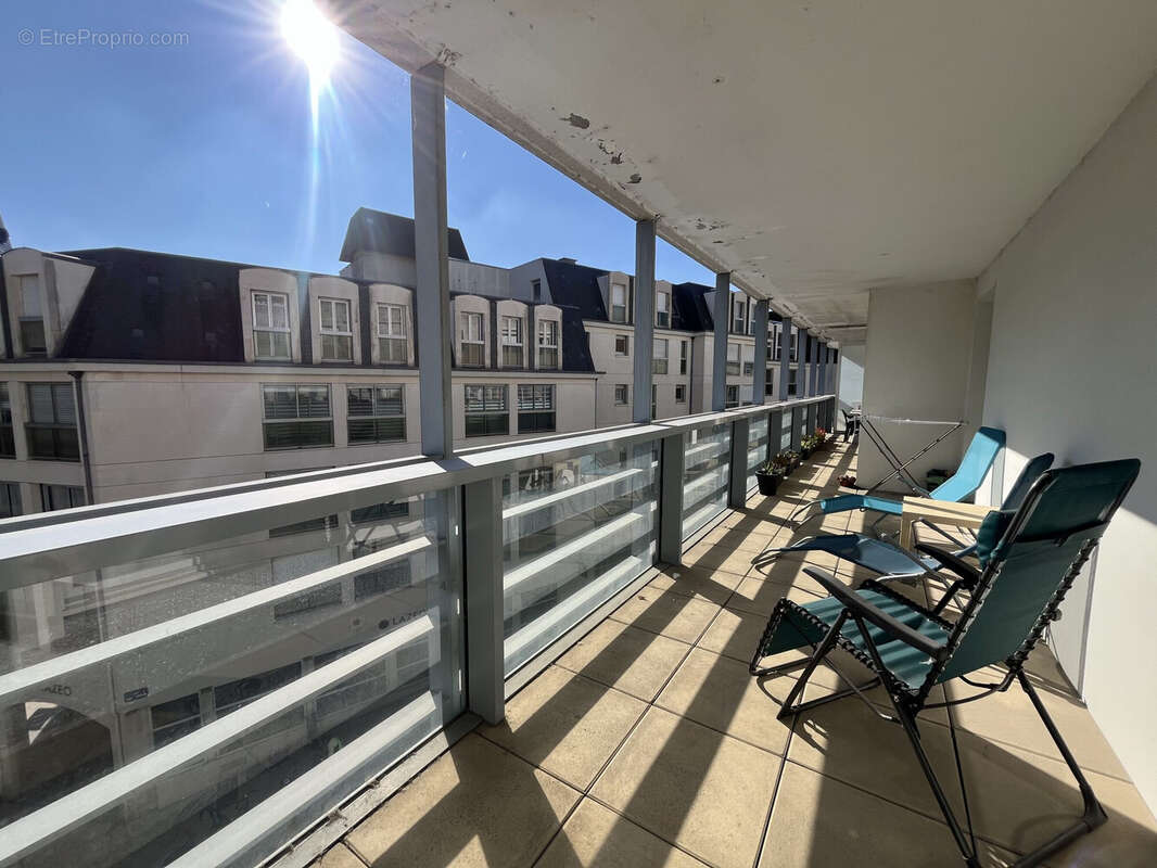 Appartement à POITIERS