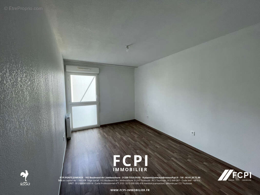 Appartement à LORMONT