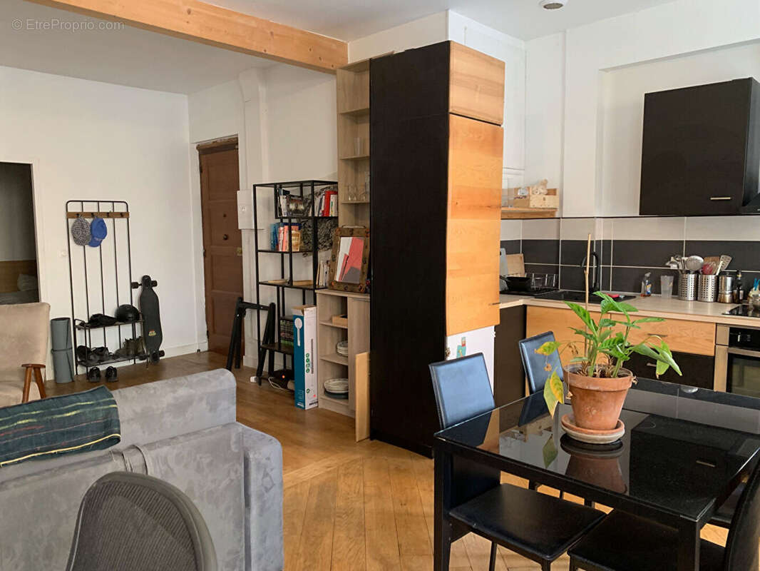 Appartement à LYON-2E