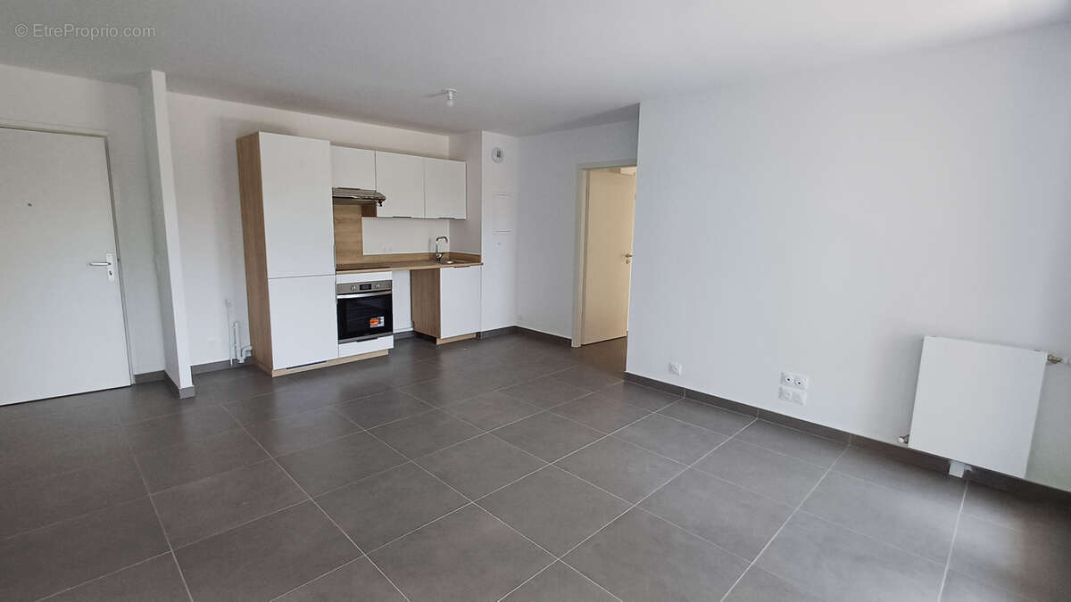 Appartement à MONTEVRAIN