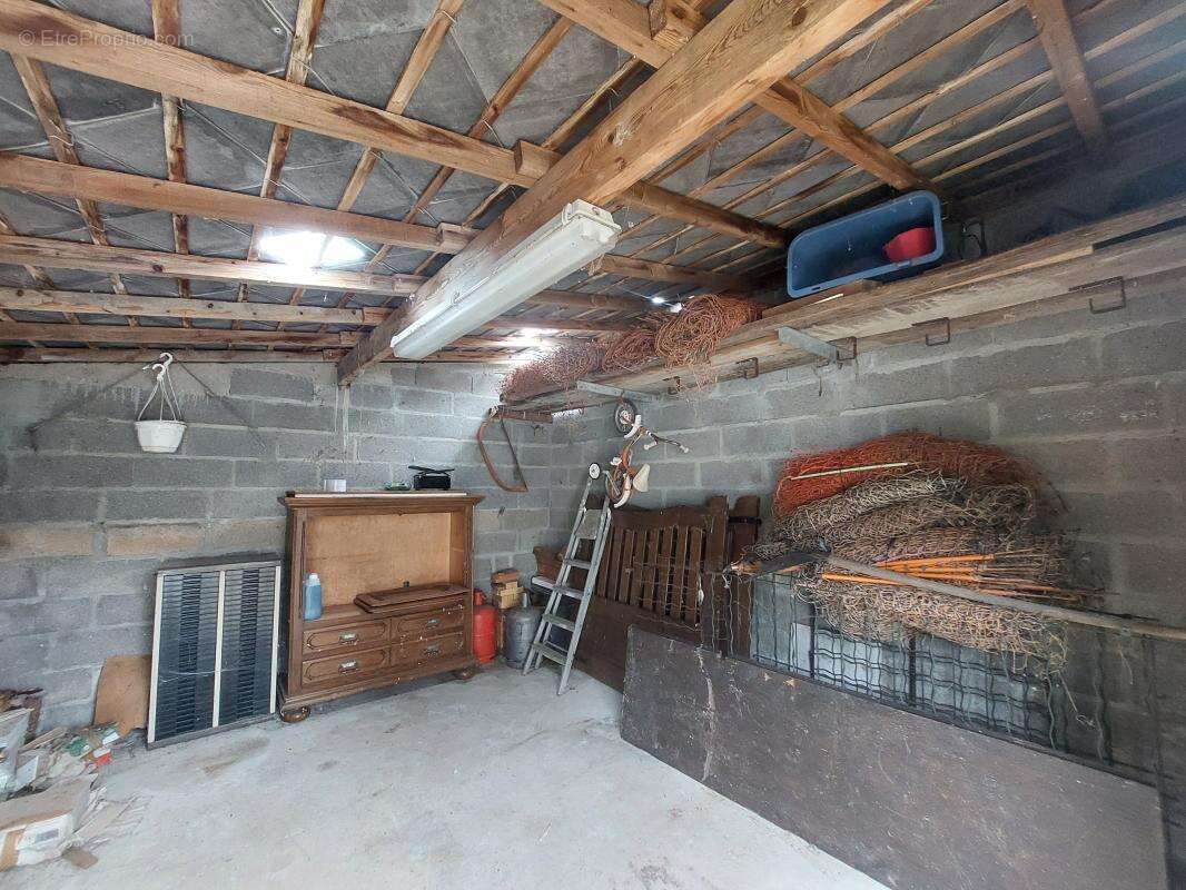 Maison à LE FIDELAIRE