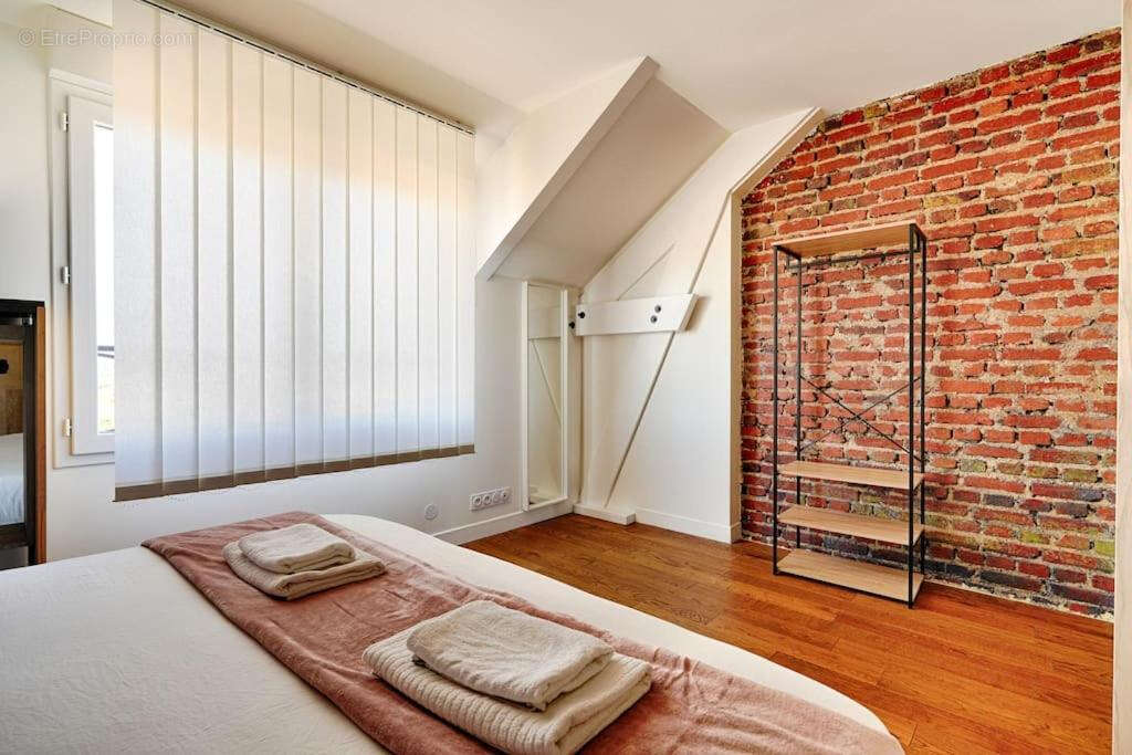 Appartement à MONTGERON