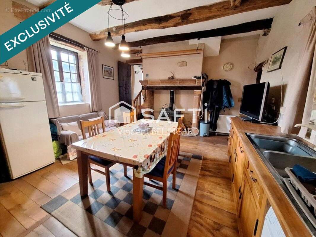 Photo 3 - Maison à VILLAC